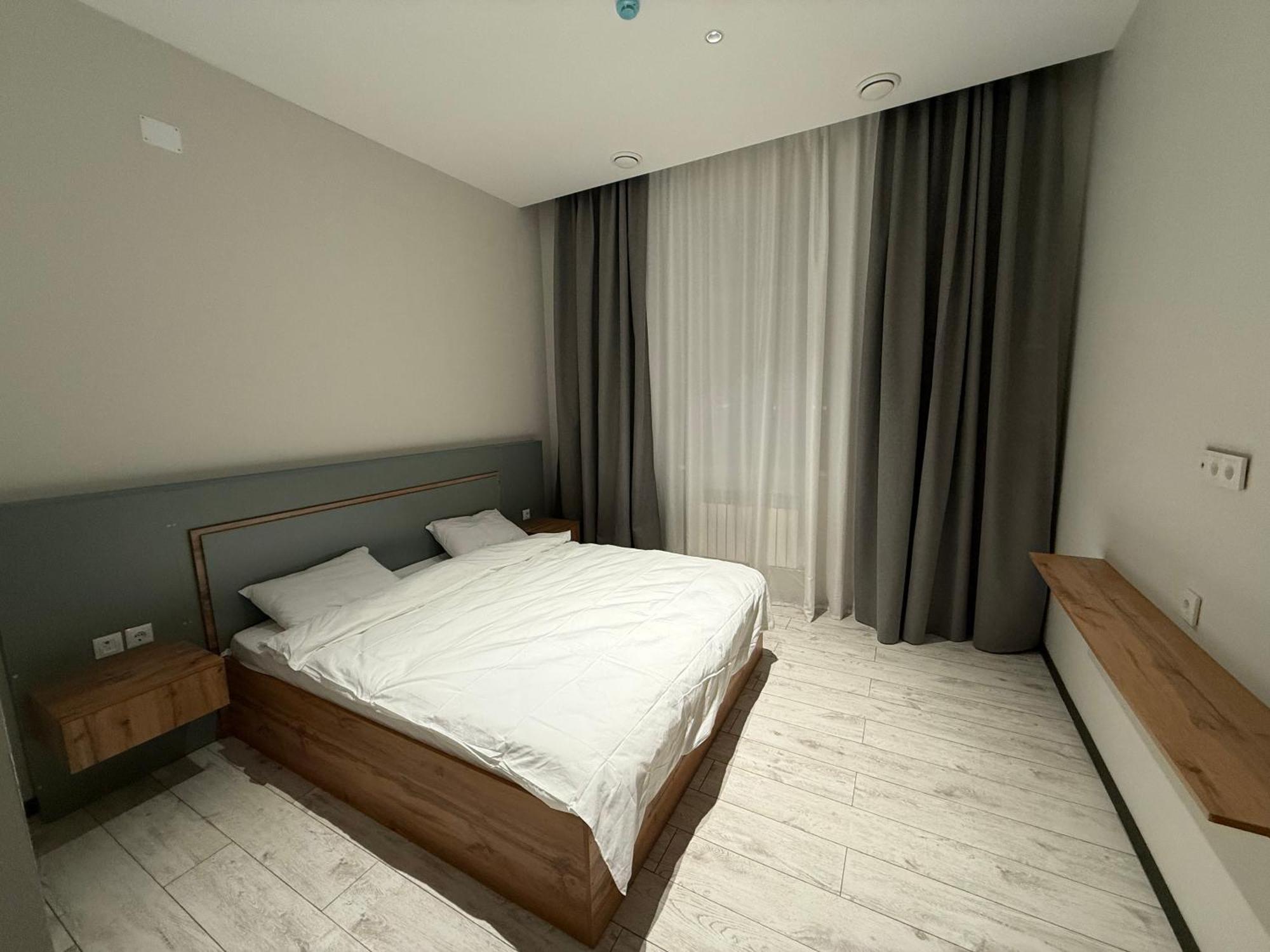 Гостиница Islam Khromtau Extérieur photo